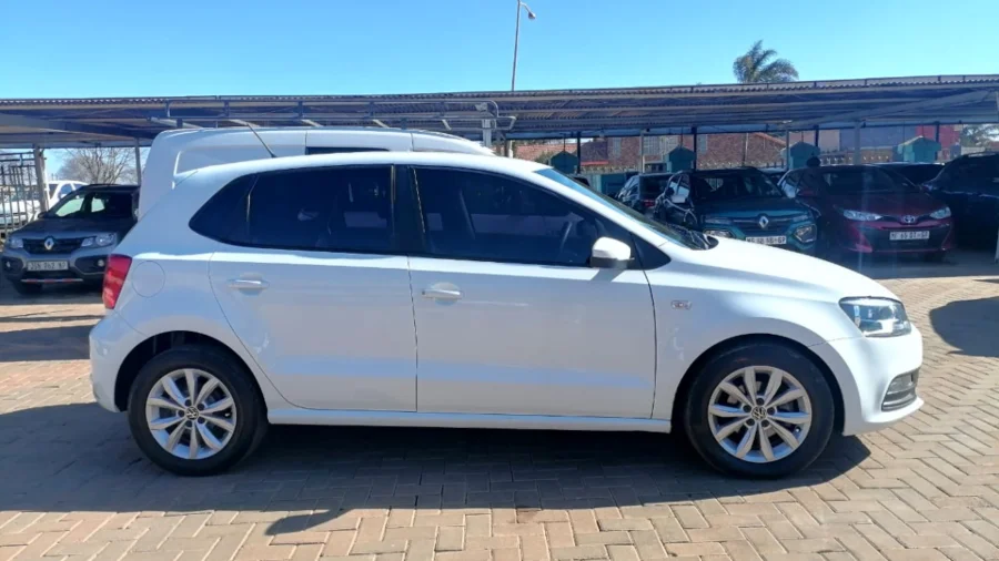 Used 2024 VW Polo Vivo hatch 1.4 Comfortline - MI Premium Cars Used 2024 VW Polo Vivo hatch 1.4 Comfortline - MI Premium Cars