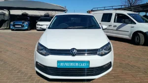 Used  2024 VW Polo Vivo hatch 1.4 Comfortline