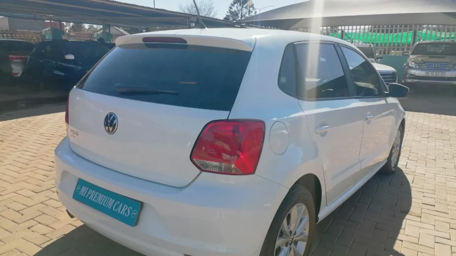 Used 2024 VW Polo Vivo hatch 1.4 Comfortline - MI Premium Cars Used 2024 VW Polo Vivo hatch 1.4 Comfortline - MI Premium Cars