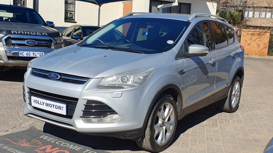 Used 2015 Ford Kuga 2.0T AWD Titanium - Nolly Motors Used 2015 Ford Kuga 2.0T AWD Titanium - Nolly Motors