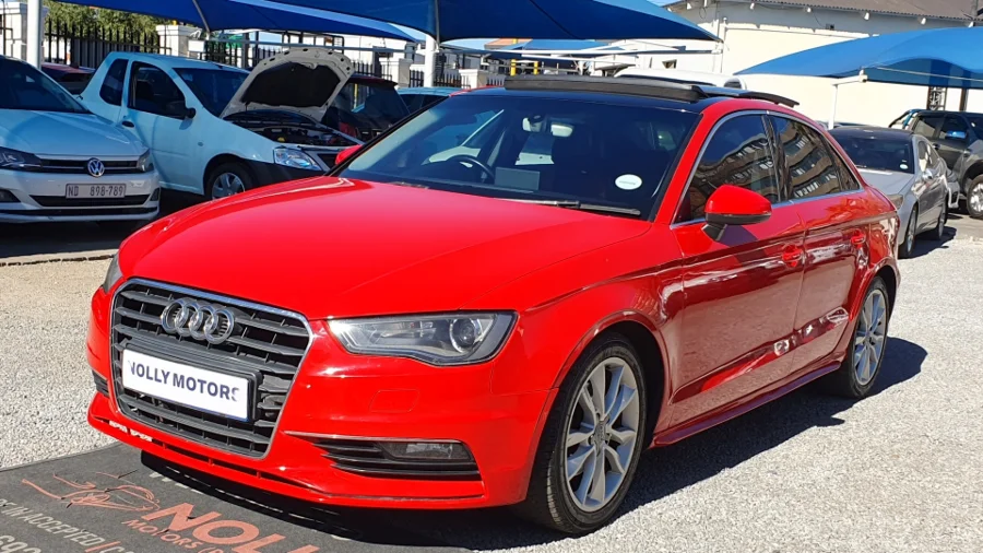 Used  2015 Audi A3 sedan 35TFSI Black Edition - Nolly Motors Used  2015 Audi A3 sedan 35TFSI Black Edition - Nolly Motors