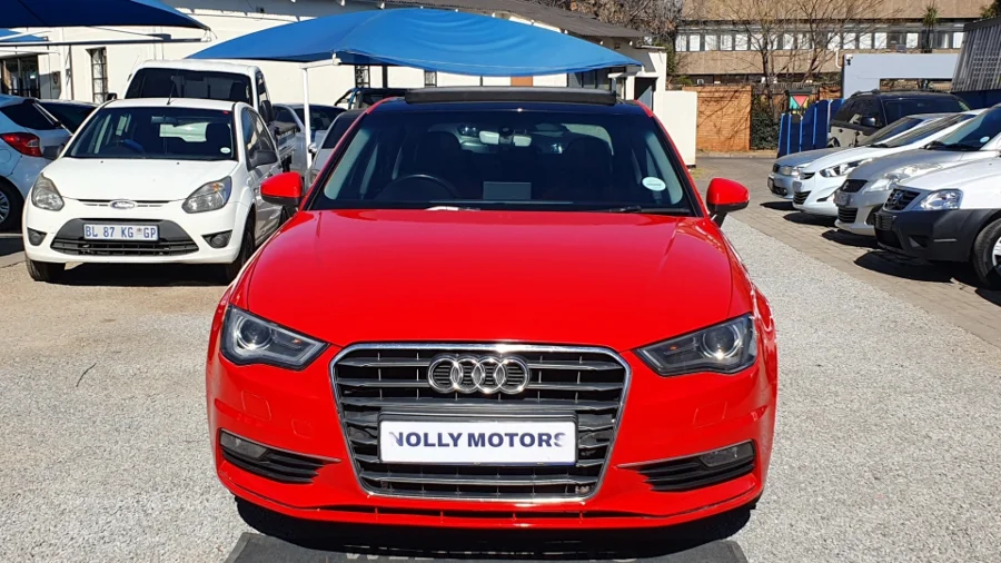 Used  2015 Audi A3 sedan 35TFSI Black Edition - Nolly Motors Used  2015 Audi A3 sedan 35TFSI Black Edition - Nolly Motors