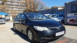 Used  2006 Honda Civic sedan 1.8 Comfort