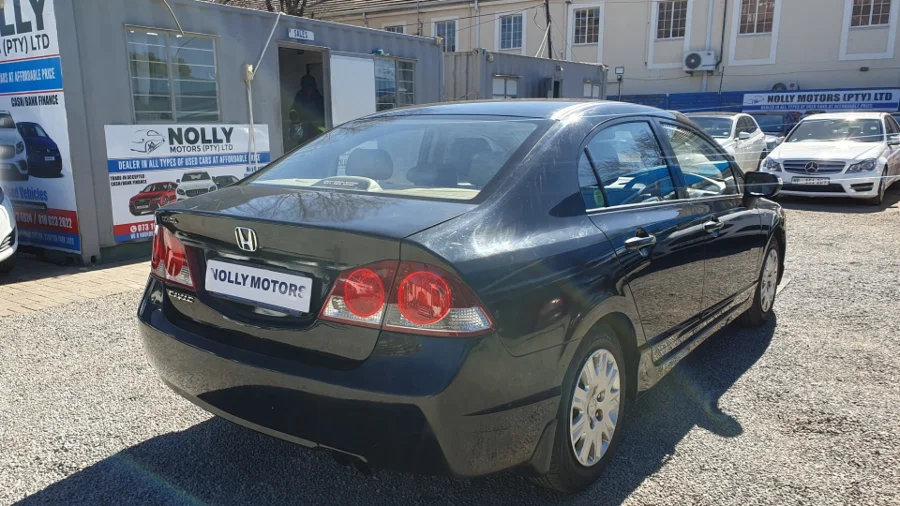 Used 2006 Honda Civic sedan 1.8 Comfort - Nolly Motors Used 2006 Honda Civic sedan 1.8 Comfort - Nolly Motors