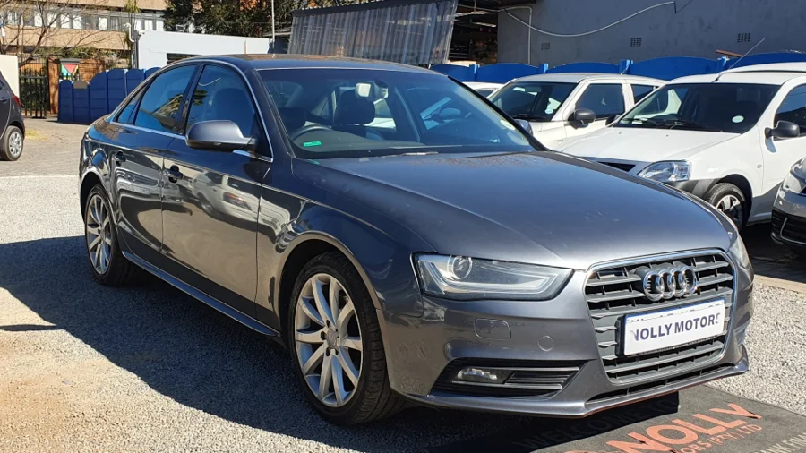 Used 2013 Audi A4 2.0TDI Ambition - Nolly Motors Used 2013 Audi A4 2.0TDI Ambition - Nolly Motors