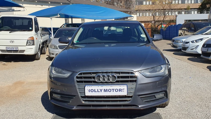 Used 2013 Audi A4 2.0TDI Ambition - Nolly Motors Used 2013 Audi A4 2.0TDI Ambition - Nolly Motors