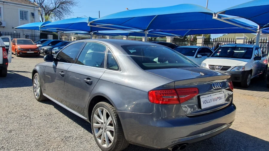 Used 2013 Audi A4 2.0TDI Ambition - Nolly Motors Used 2013 Audi A4 2.0TDI Ambition - Nolly Motors