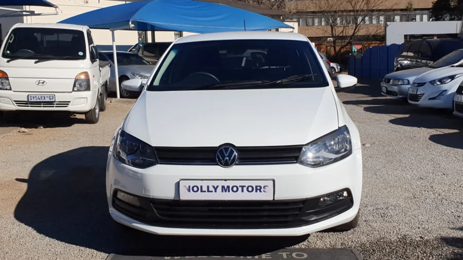 Used  2024 VW Polo Vivo hatch 1.4 Trendline - Nolly Motors