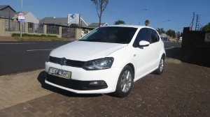 Used  2024 VW Polo Vivo hatch 1.4 Comfortline