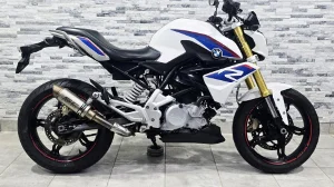 2017 BMW G 310 R