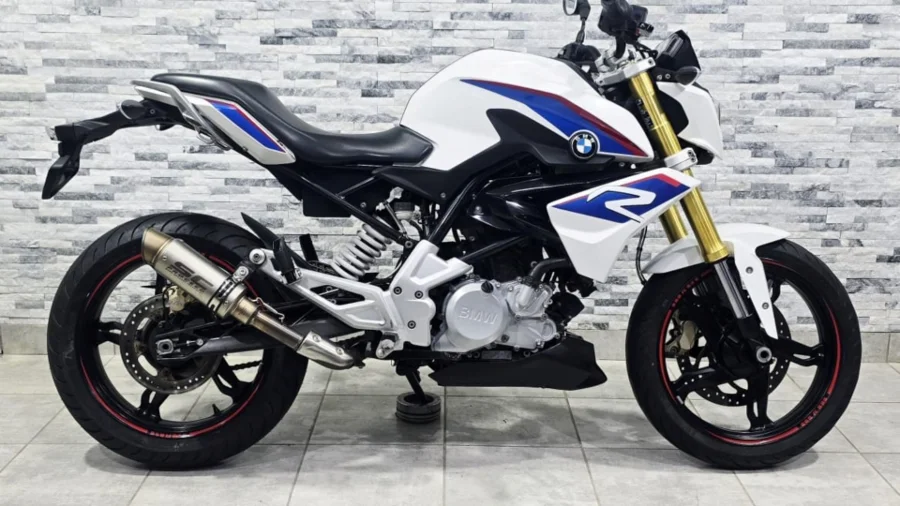 2017 BMW G 310 R - JMD Motorcycles 2017 BMW G 310 R - JMD Motorcycles