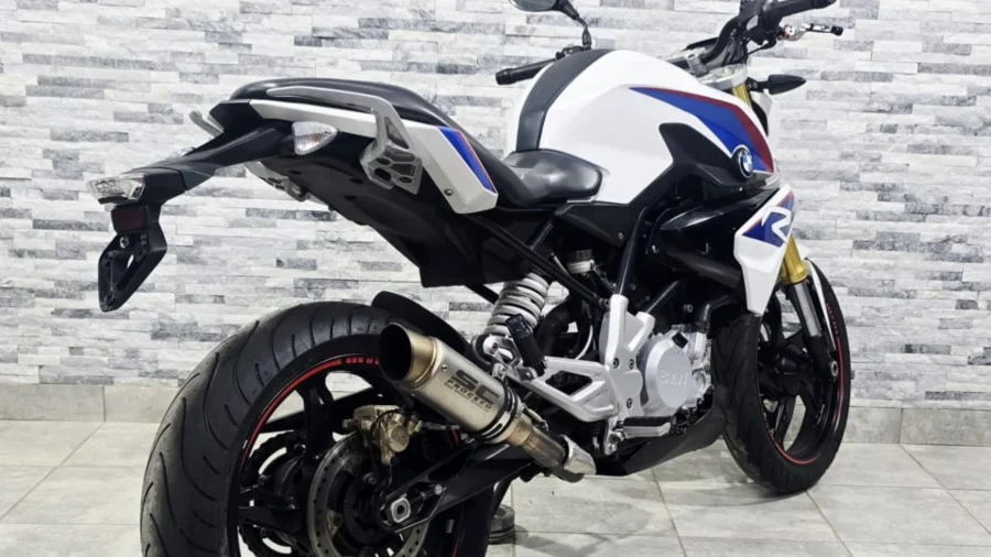 2017 BMW G 310 R - JMD Motorcycles 2017 BMW G 310 R - JMD Motorcycles