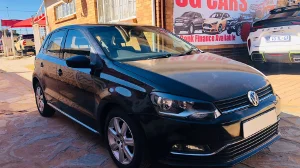 Used  2014 VW Polo 1.4 Comfortline