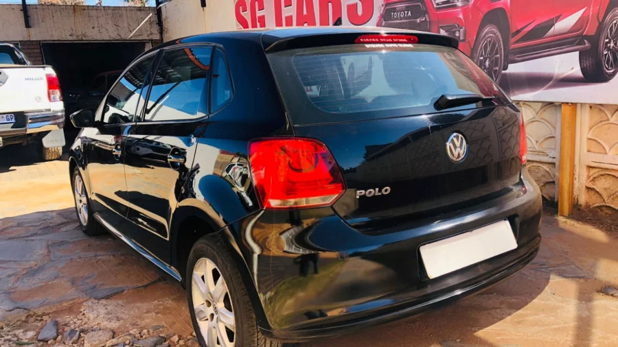 Used  2014 VW Polo 1.4 Comfortline - SG Cars