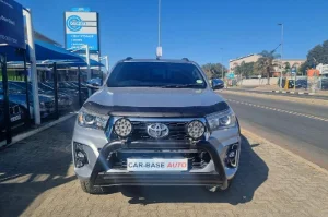 Used  2019 Toyota Hilux 3.0D-4D double cab 4x4 Raider Dakar edition auto