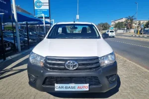 Used  2019 Toyota Hilux