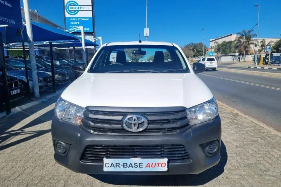 Used 2019 Toyota Hilux - Carbase Auto Used 2019 Toyota Hilux - Carbase Auto
