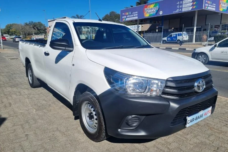 Used 2019 Toyota Hilux - Carbase Auto Used 2019 Toyota Hilux - Carbase Auto