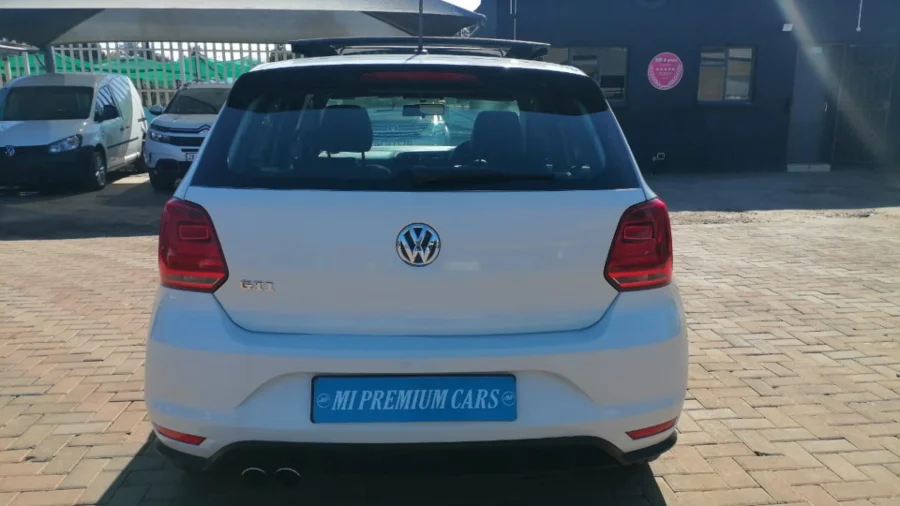 Used 2015 VW Polo GTI auto - MI Premium Cars Used 2015 VW Polo GTI auto - MI Premium Cars