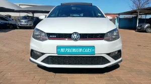 Used  2015 VW Polo GTI auto