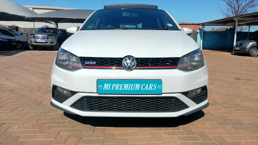 Used 2015 VW Polo GTI auto - MI Premium Cars Used 2015 VW Polo GTI auto - MI Premium Cars