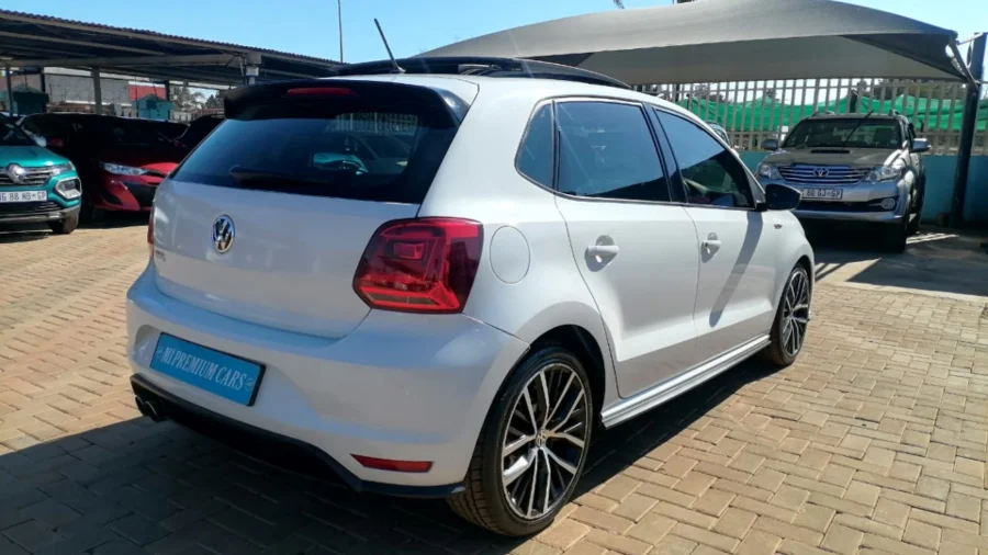 Used 2015 VW Polo GTI auto - MI Premium Cars Used 2015 VW Polo GTI auto - MI Premium Cars