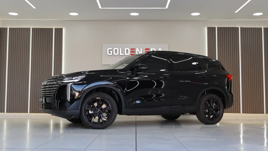 New  2025 Haval H6 - Golden Era Motors