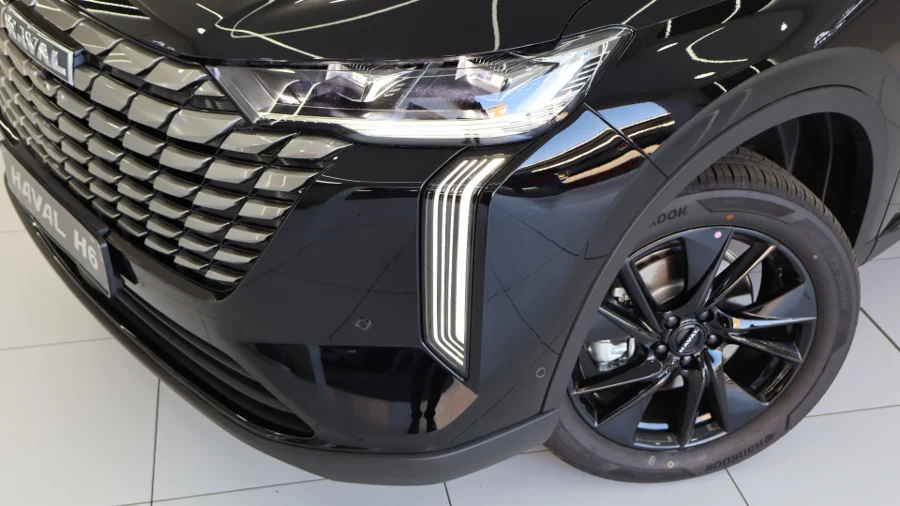 New  2025 Haval H6 - Golden Era Motors