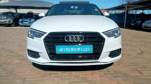 Used  2018 Audi A3 sedan 30TFSI S line