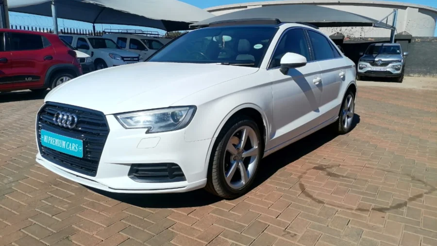 Used 2018 Audi A3 sedan 30TFSI S line - MI Premium Cars Used 2018 Audi A3 sedan 30TFSI S line - MI Premium Cars