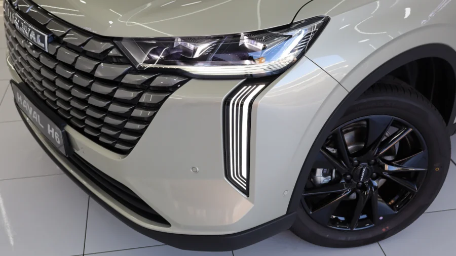 New  2025 Haval H6 - Golden Era Motors