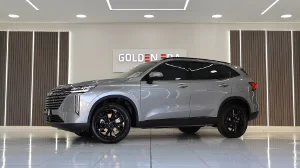 New  2025 Haval H6