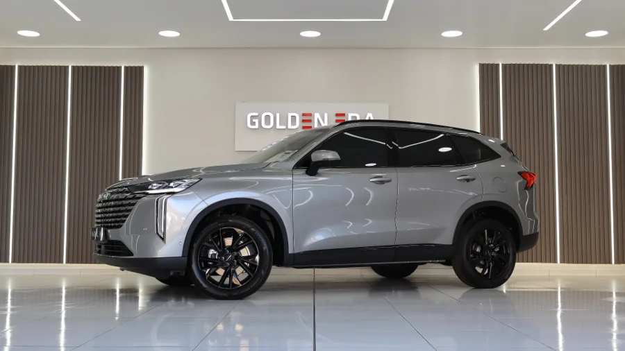 New  2025 Haval H6 - Golden Era Motors