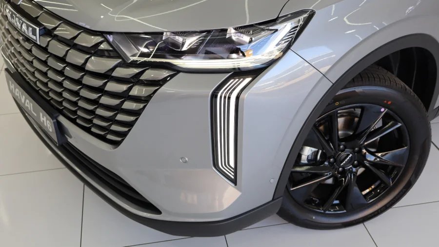 New  2025 Haval H6 - Golden Era Motors