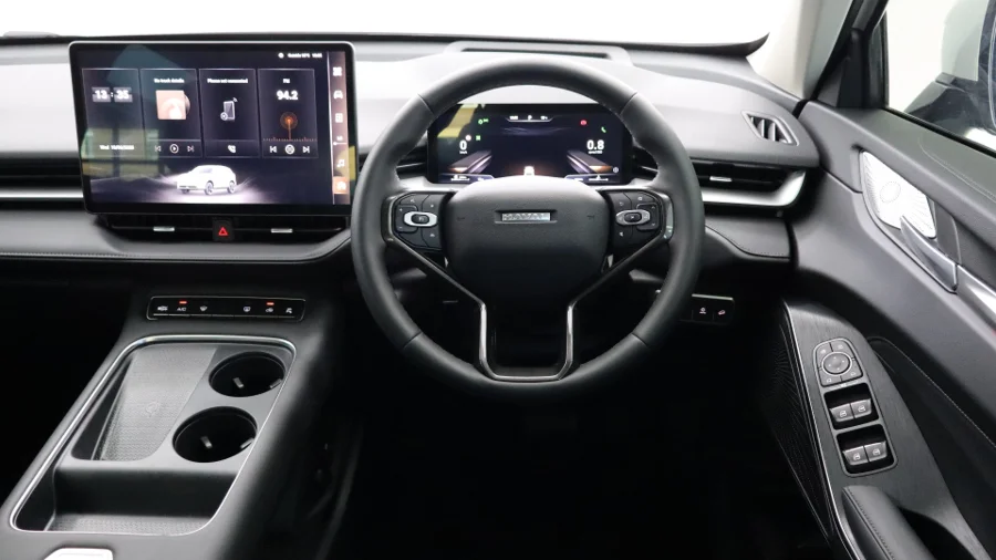 New  2025 Haval H6 2.0GDIT 4WD Luxury - Golden Era Motors