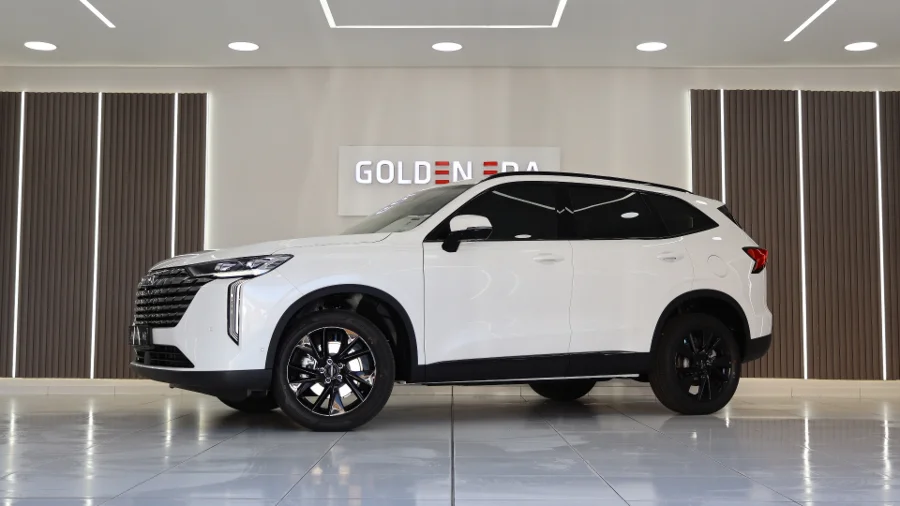 New  2025 Haval H6 2.0GDIT 4WD Luxury - Golden Era Motors
