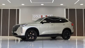 New  2025 Haval H6