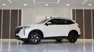 New 2026 Haval H6