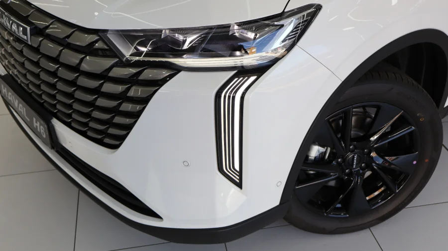 New 2026 Haval H6 - Golden Era Motors