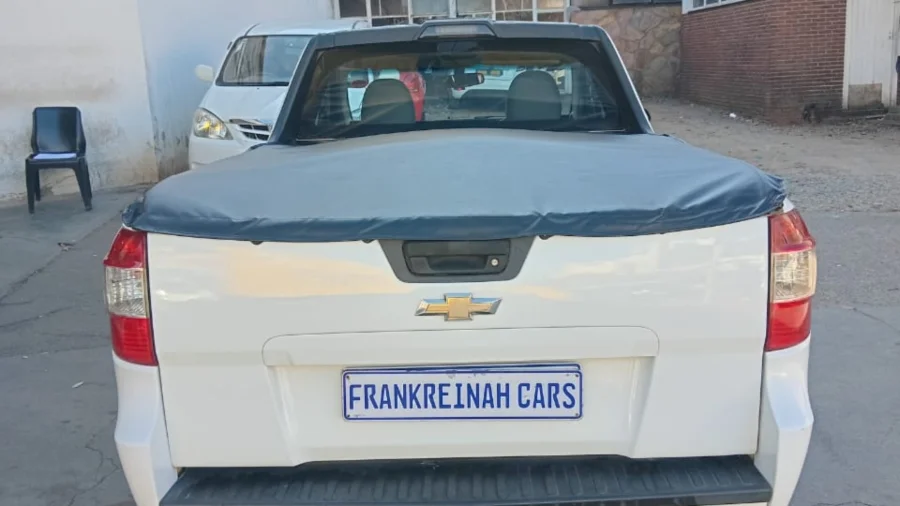 Used 2016 Chevrolet Corsa Utility 1.4 - Frank Reinah Auto Investments