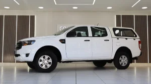 Used  2022 Ford Ranger 2.2TDCi double cab Hi-Rider XL Sport auto