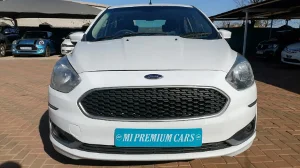 Used  2019 Ford Figo sedan 1.5 Ambiente