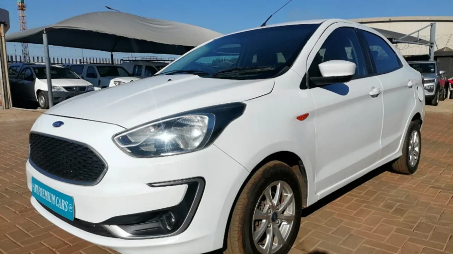 Used 2019 Ford Figo sedan 1.5 Ambiente - MI Premium Cars Used 2019 Ford Figo sedan 1.5 Ambiente - MI Premium Cars