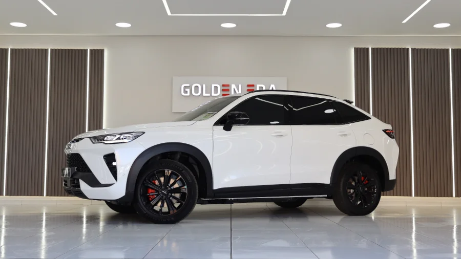 New 2025 Haval H6 GT - Golden Era Motors New 2025 Haval H6 GT - Golden Era Motors