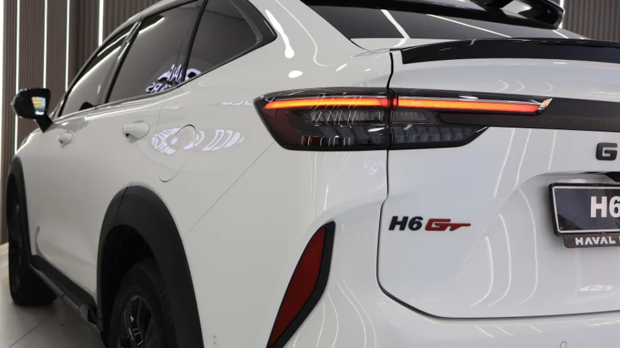 New 2025 Haval H6 GT - Golden Era Motors New 2025 Haval H6 GT - Golden Era Motors