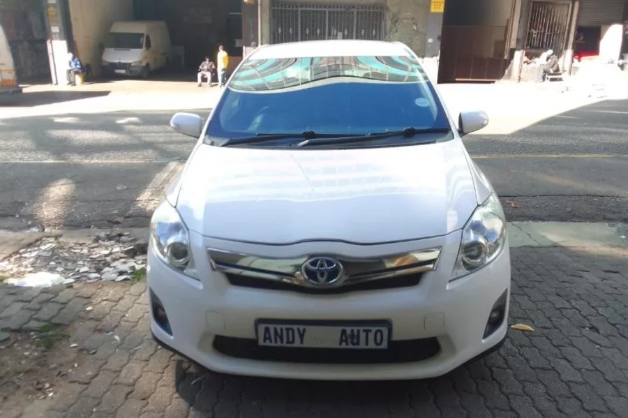 Used  2013 Toyota Auris Hybrid XR - Andy Auto