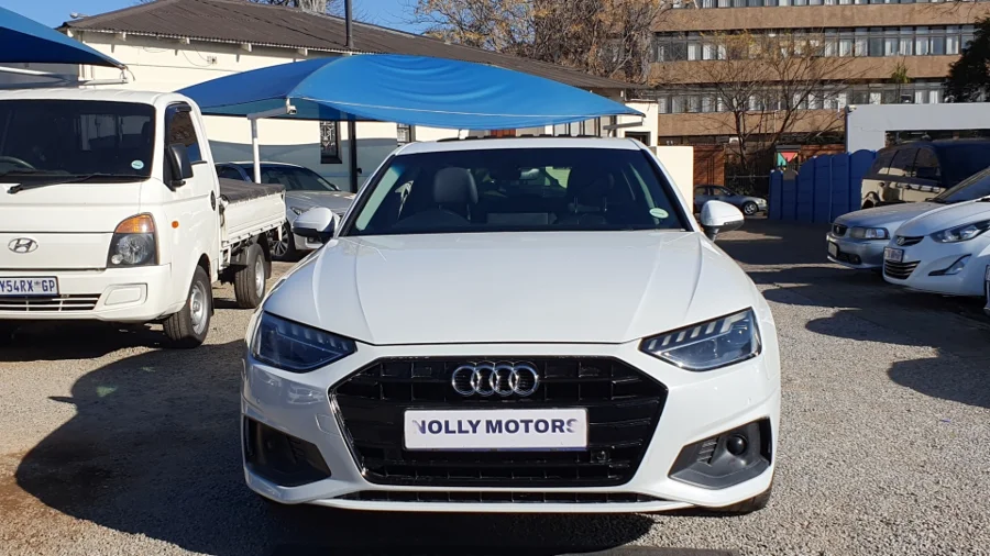 Used 2023 Audi A4 35TDI Advanced - Nolly Motors Used 2023 Audi A4 35TDI Advanced - Nolly Motors
