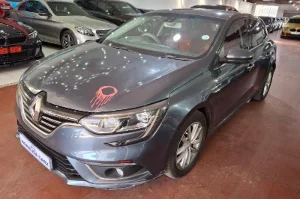 Used 2017 Renault Megane Mégane 1.6 Dynamique 5-door