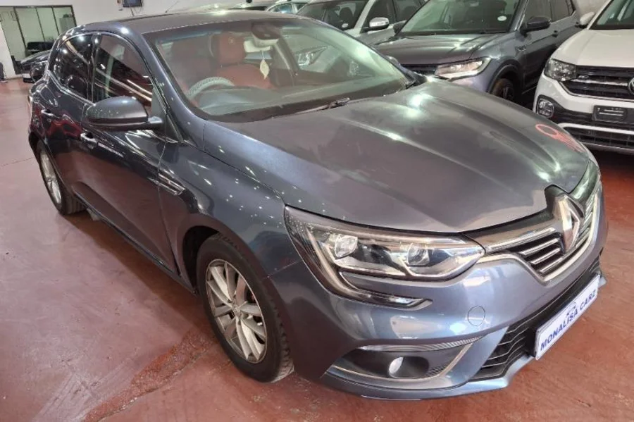 Used 2017 Renault Megane Mégane 1.6 Dynamique 5-door - Monalisa Carz Used 2017 Renault Megane Mégane 1.6 Dynamique 5-door - Monalisa Carz