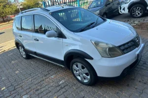 Used  2013 Nissan Livina 1.6 Acenta